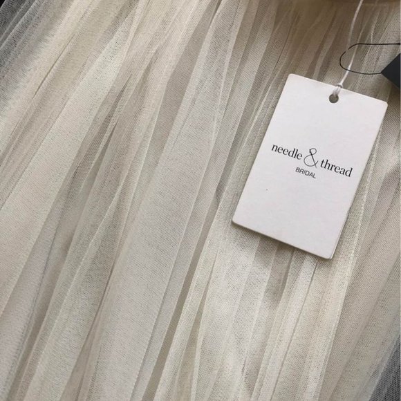 Needle and Thread Wedding Dress - Picture 6 of 10